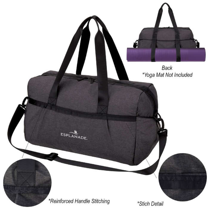 Tournamet Solutions Performance Duffle Bag