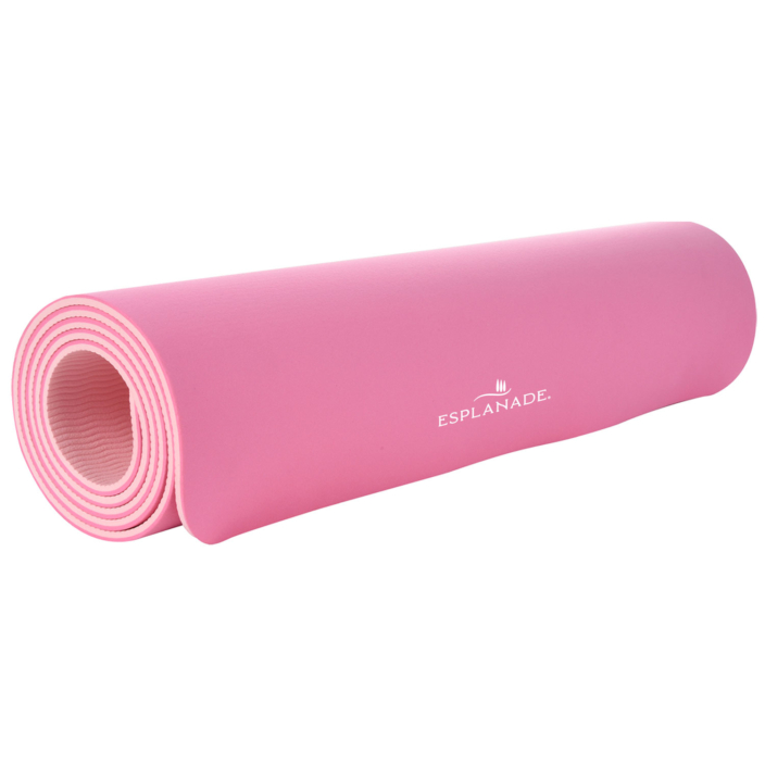 Tournamet Solutions Two-Tone Double Layer Yoga Mat