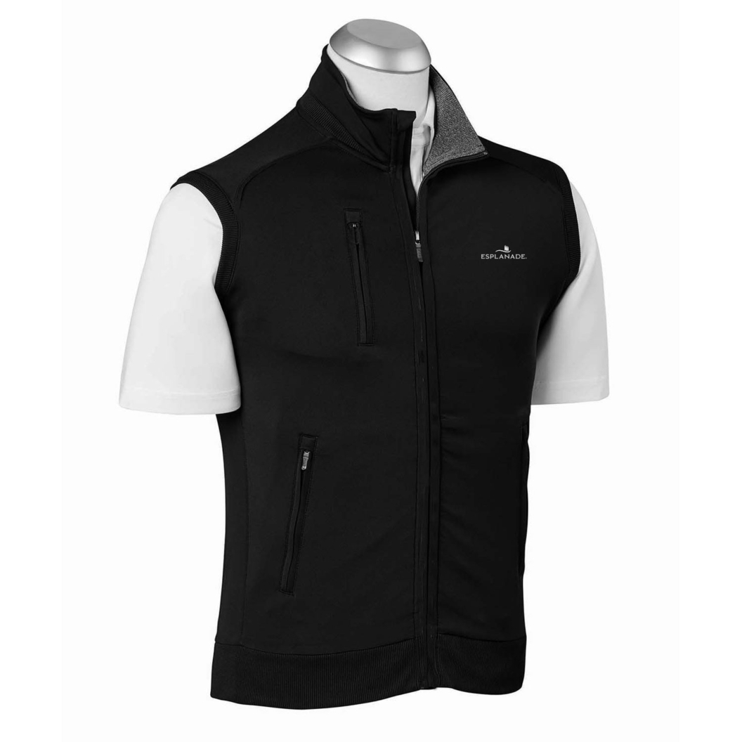 Men’s Bobby Jones Denali Full Zip Vest