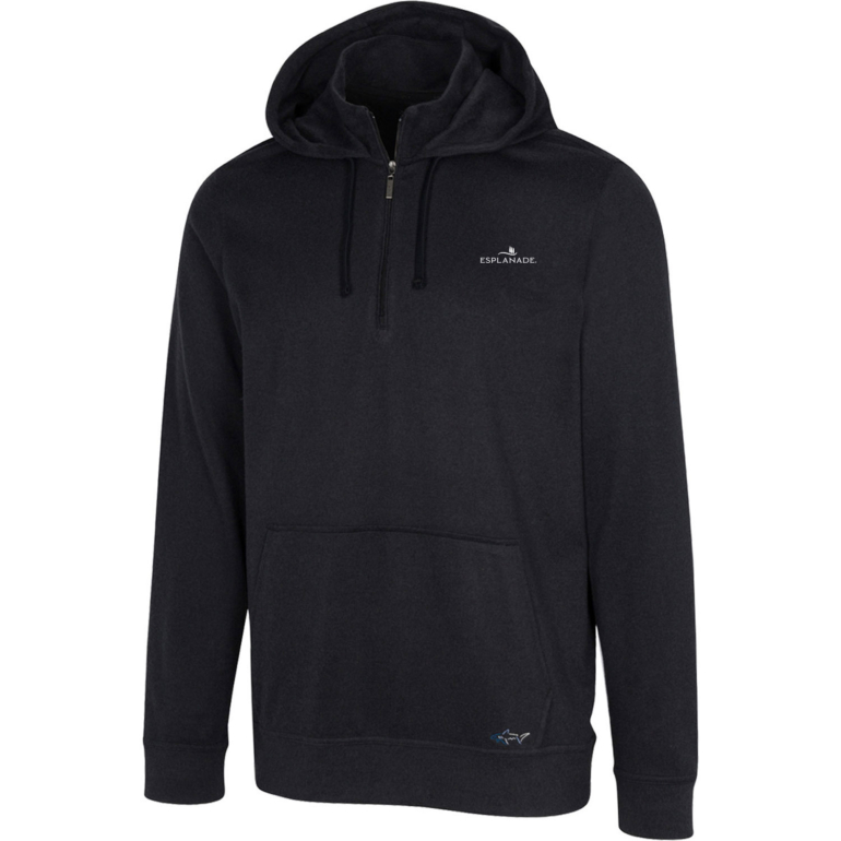 Greg Norman Lab 1/4-Zip Hoodie