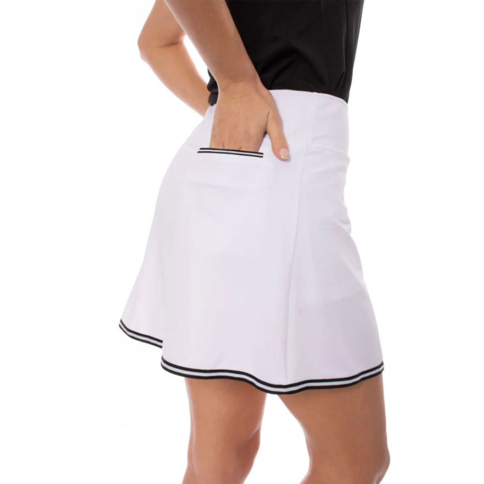 Women's Golftini Pull-On Stretch Skort