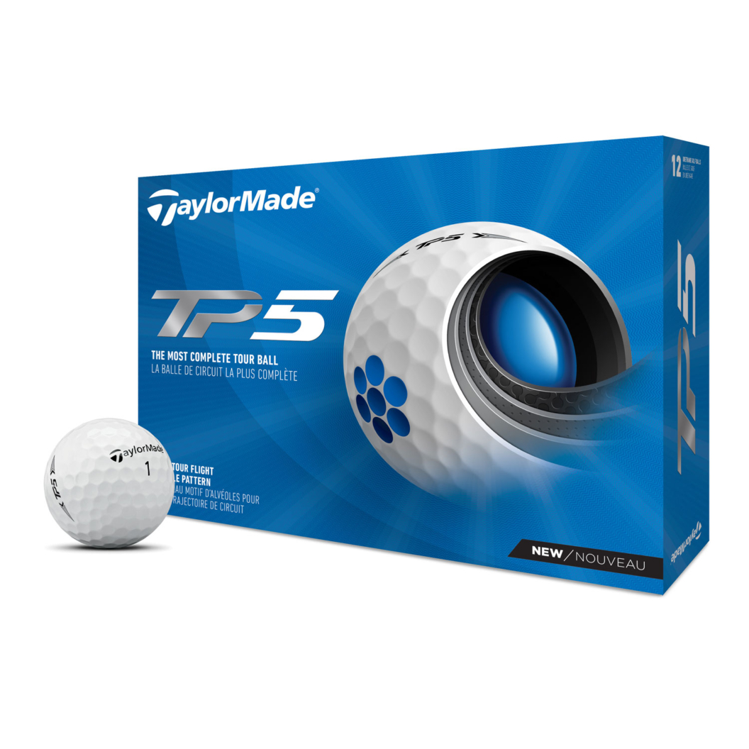 Taylormade TP5