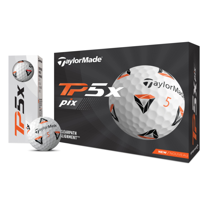 Taylormade TP5 x Pix 2.0