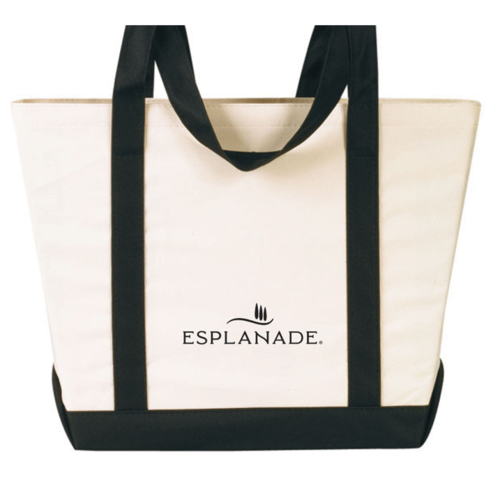 Tournament Solutions Ensign Boat Tote Bag