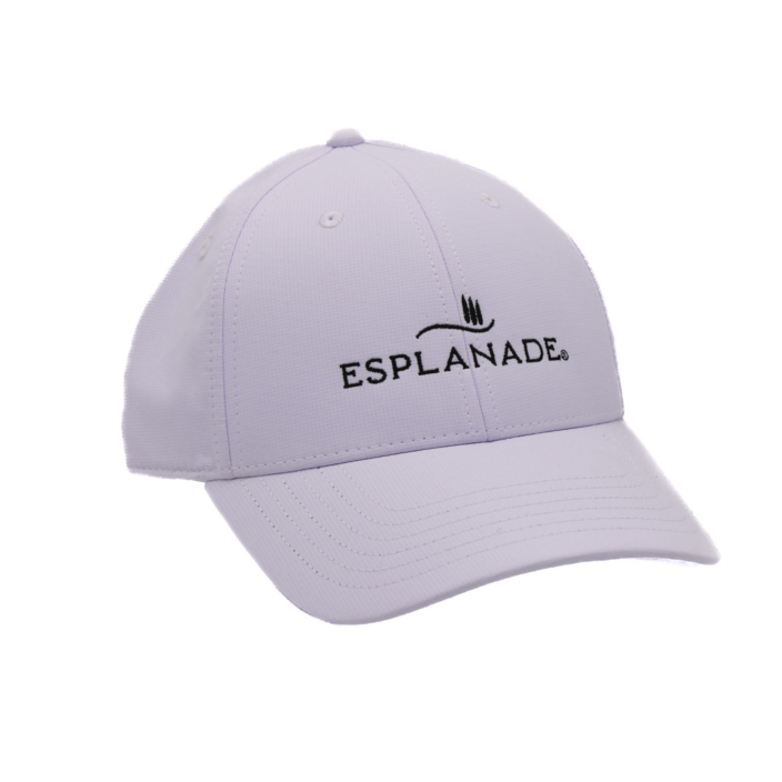 Farenheit 364 Performance Hat - White