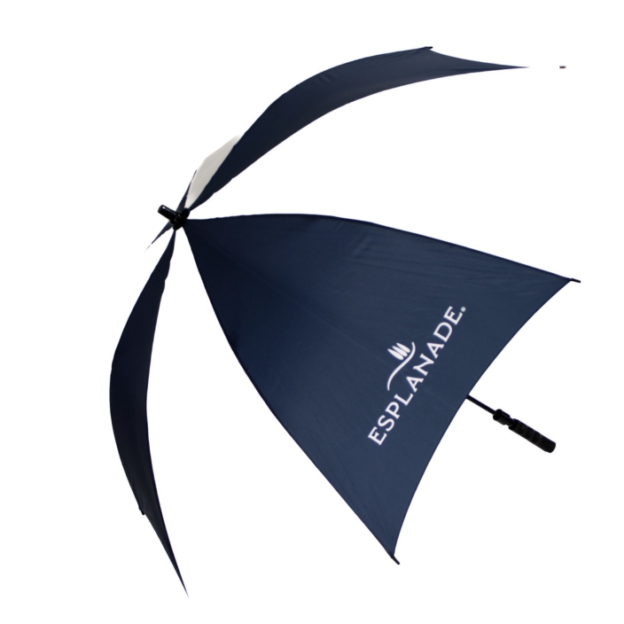 Haas-Jordan Hurricane 62" Umbrella