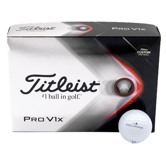 Titleist Pro V1x Golf Balls