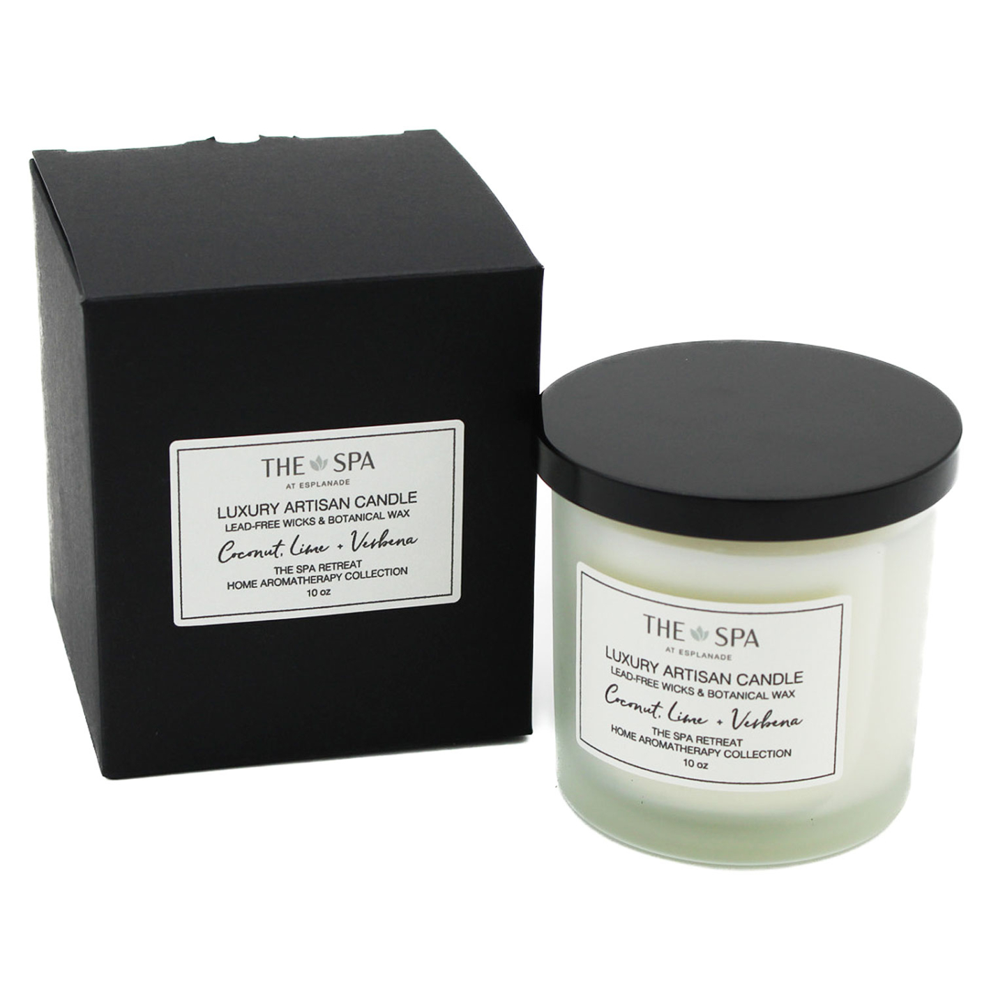 Luxury Artisan Candle