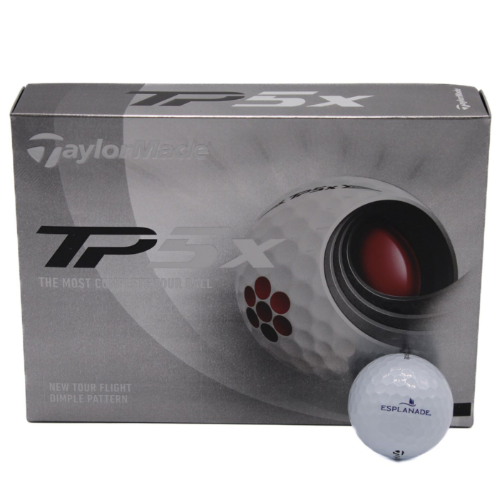 Taylormade TP5x Golf Balls