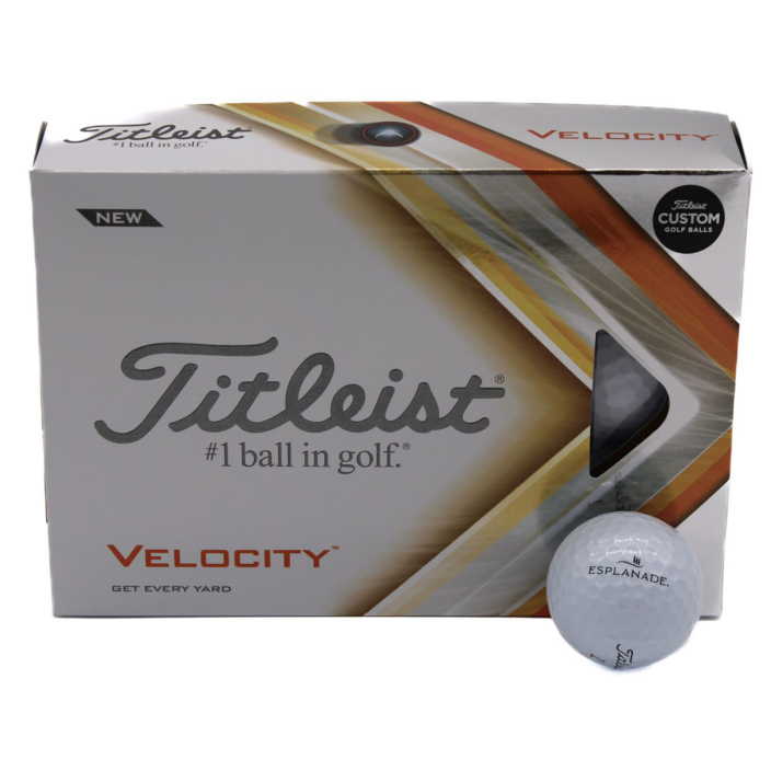 Titleist Velocity Golf Balls