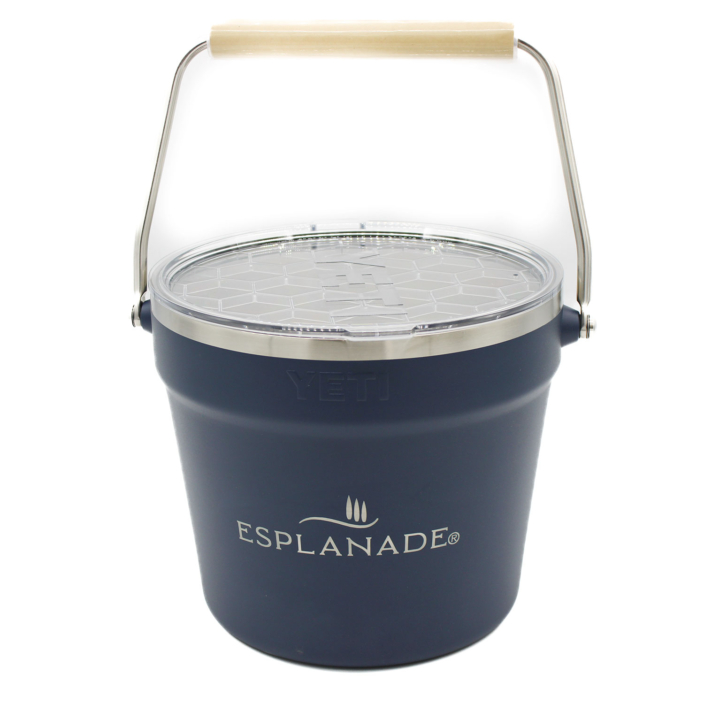 Yeti Rambler Beverage Bucket with Lid