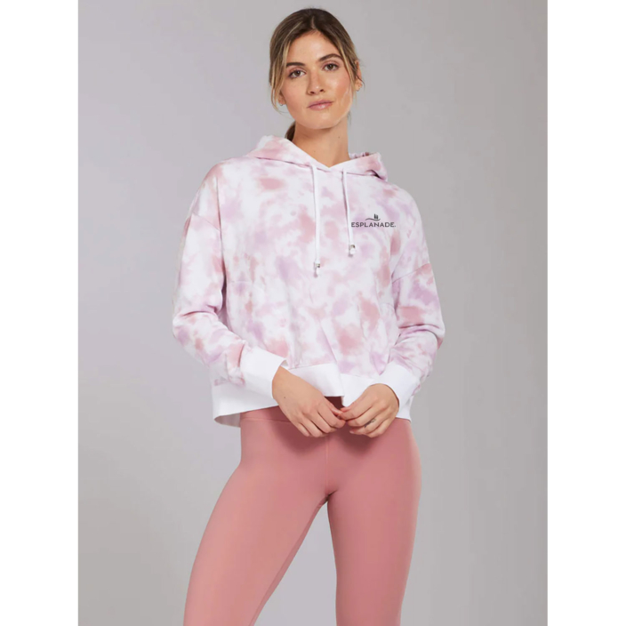 Women's Greyson Desert Dye Archer Hoodie