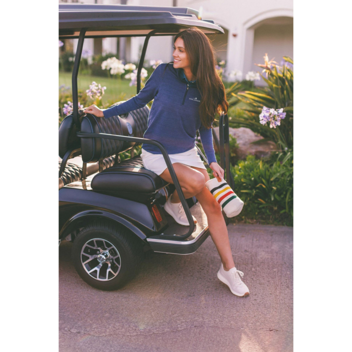 Turtleson Wynn Half Ziip