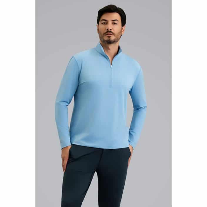 Chambray Heather