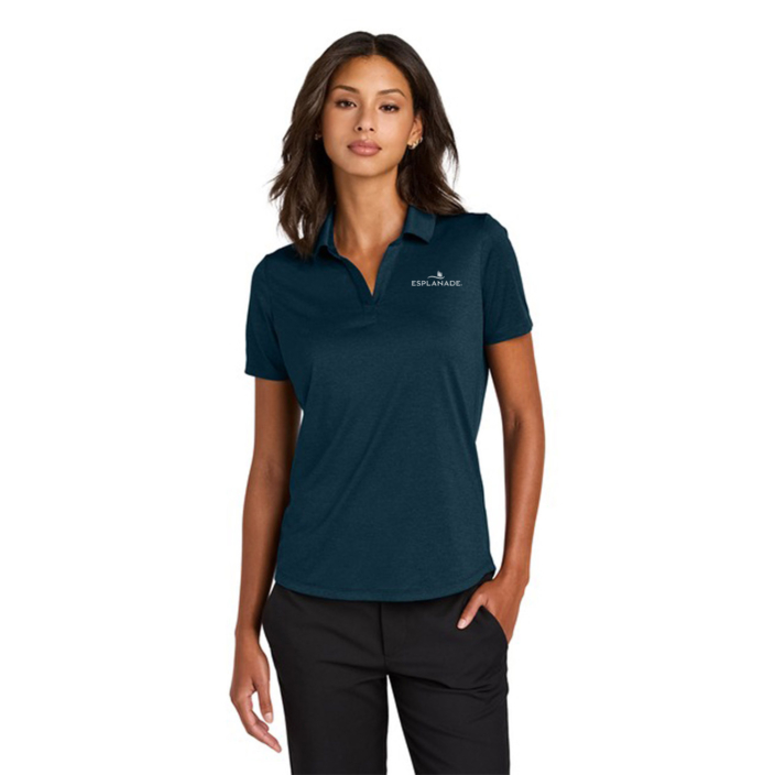 Insignia Blue Heather